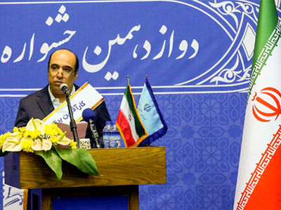 شرکت نوین‌بافان پرنگ منطقه‌آزاد انزلی به‌عنوان کارآفرین برتر کشور انتخاب شد