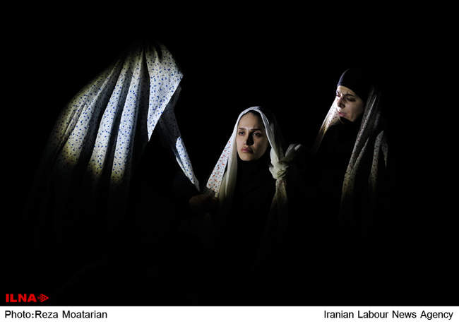 نمایش«زمستان خوانی»