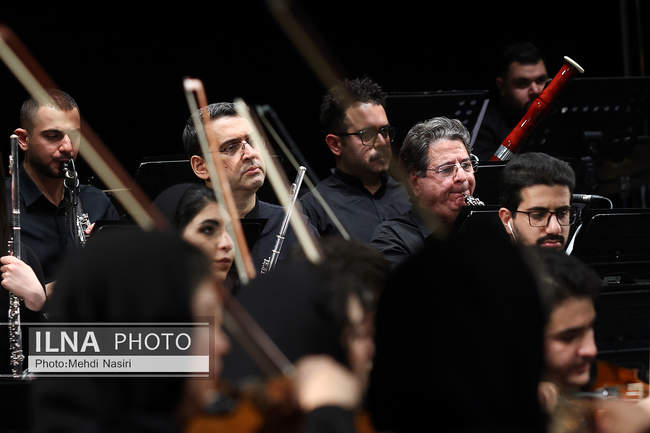 کنسرت «مرا عاشق‌تر کن» 