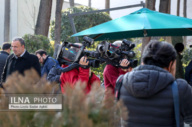 حاشیه جلسه هیات دولت - ۱۰ بهمن