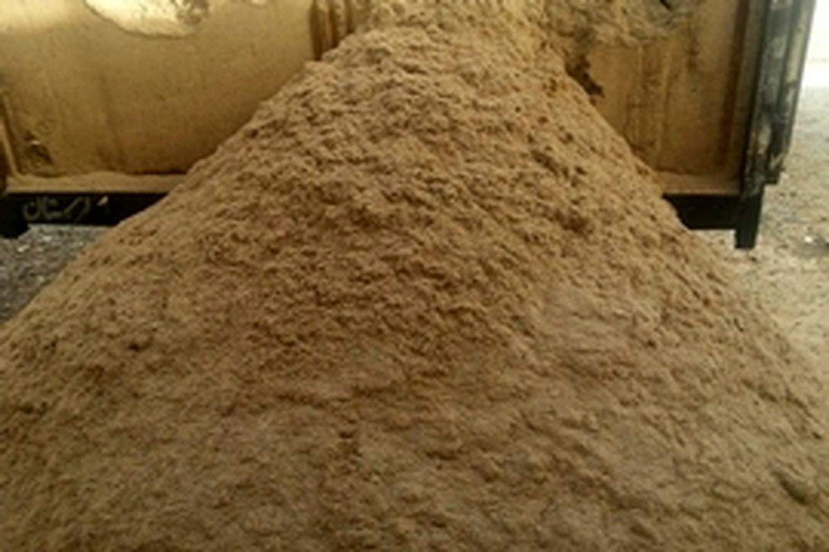 تبدیل کیک لجن به کود کمپوست در تصفیه خانه فاضلاب نوشهر و چالوس