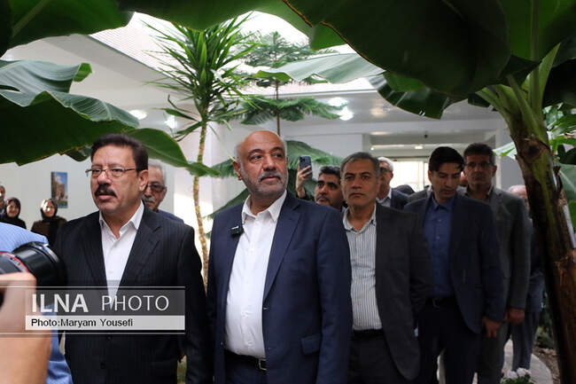 سفر وزیر تعاون، کار و رفاه اجتماعی به شهرستان مراغه