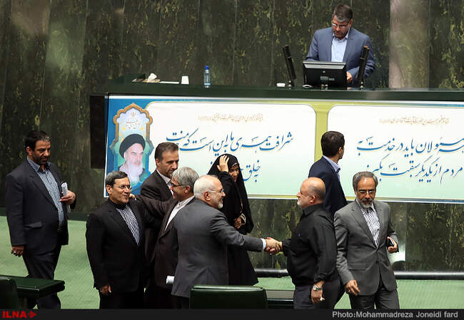 جلسه علنی امروز مجلس شورای اسلامی