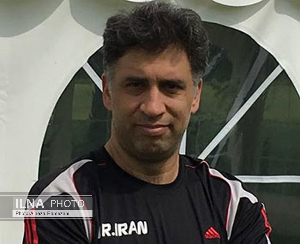 مانی به عنوان سرپرست انجمن فوتبال جانبازان و معلولین منصوب شد