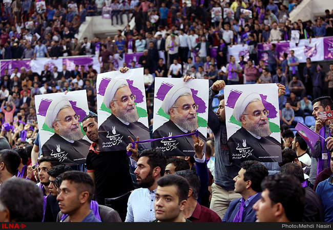 سفر حسن روحانی به ارومیه