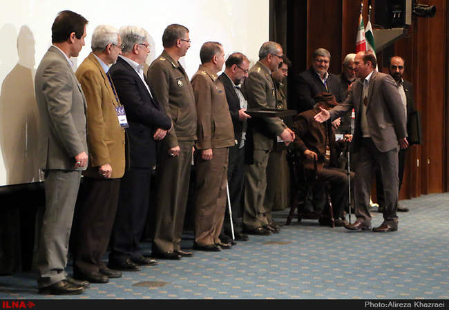 اجلاس سراسری نشان عالی مدیر سال