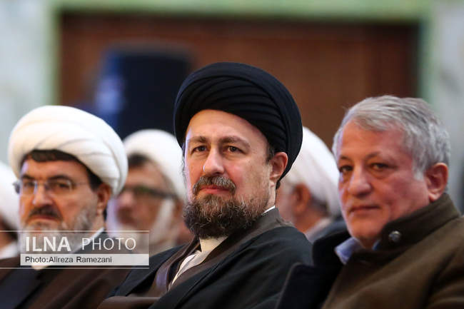 مراسم ششمین سالگرد درگذشت آیت الله هاشمی رفسنجانی