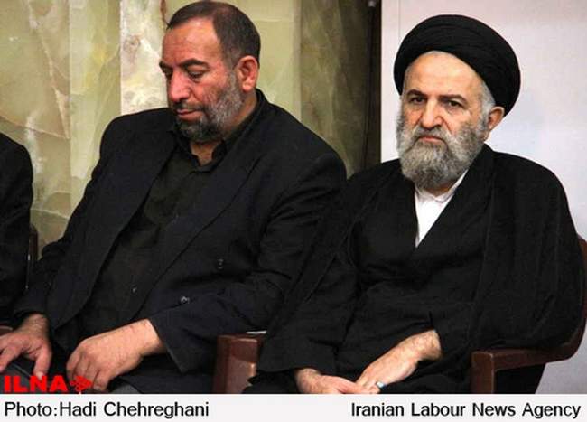 بزرگداشت مرحوم عسگراولادی / قم