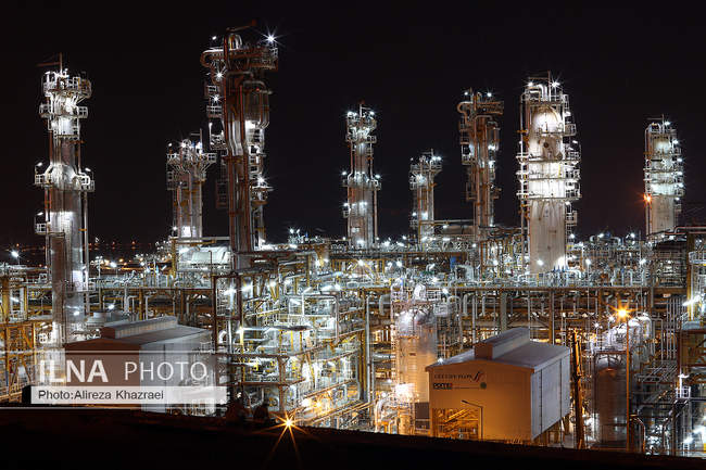 پالایشگاه فاز ۱۴ پارس جنوبی