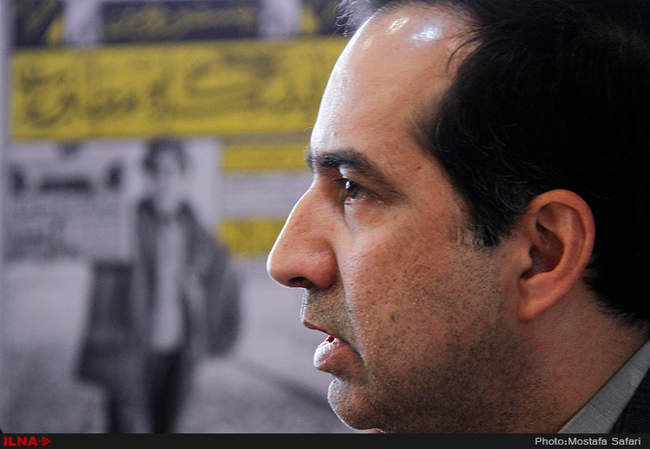 نشست خبری بیست و دومین نمایشگاه مطبوعات و خبرگزاری‌ها 