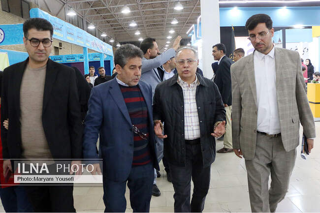 هجدهمین نمایشگاه بین‌المللی کتاب تبریز