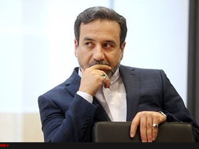 Iran's deal not goes shoulder to shoulder with sanctions: Araqchi