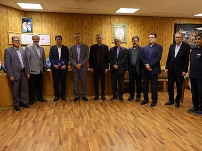 تغییر مدیرعامل بیمارستان میلاد تهران