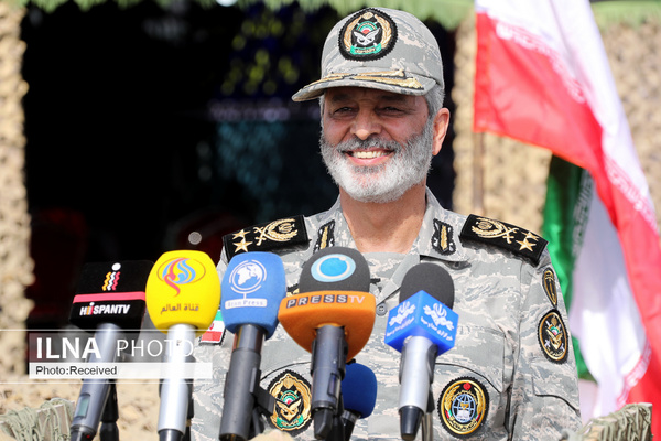 نیروی زمینی محوری آمادگی اجرای هرگونه ماموریت در راستای پاسداری از نظام را دارد