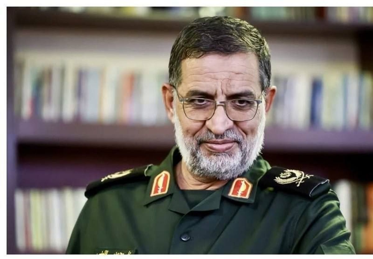 پیکر شهید سرتیپ پاسدار علی‌محمد نائینی فردا در مصلی تهران تشییع می‌شود
