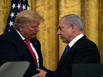 واشنگتن خطاب به نتانیاهو: الحاق اراضی مشروط به تشکیل دولت فلسطین است