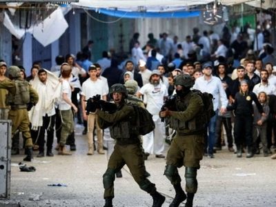 واکنش وزارت خارجه فلسطین به جنایت شهرک‌نشینان در جنوب کرانه باختری