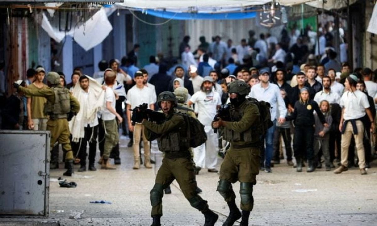 واکنش وزارت خارجه فلسطین به جنایت شهرک‌نشینان در جنوب کرانه باختری