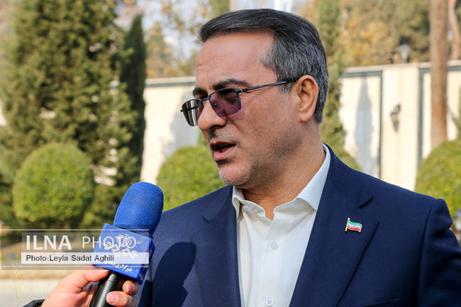 حاشیه جلسه هیات دولت - 17 دی