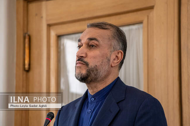  حسین امیرعبداللهیان