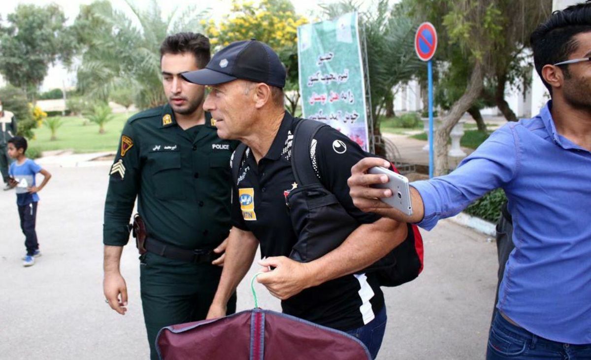 کالدرون به قطر سفر می‌کند؛ آغاز تمرینات پرسپولیس از یکشنبه