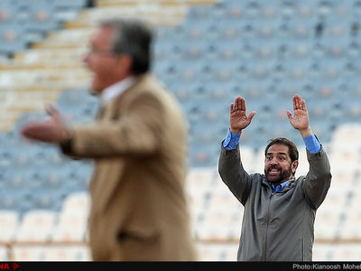 پشیمانی آقای سرمربی از حضور در استقلال؛ اشتباه کردم آمدم