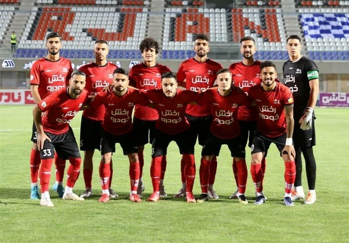 ویدیو: گل دوم تراکتور به گل گهر با گل به خودی مهران گلزاری