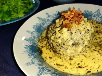 طرز تهیه کوفته کشک؛ یک غذای خوشمزه و مقوی