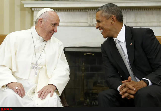 سفر پاپ فرانسیس به آمریکا