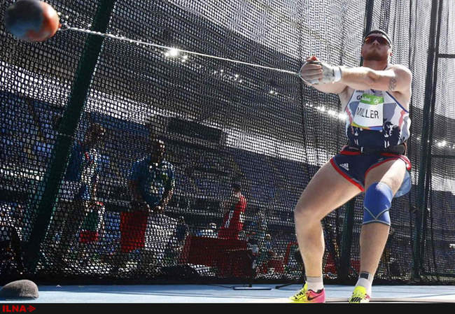 المپیک ریو2016