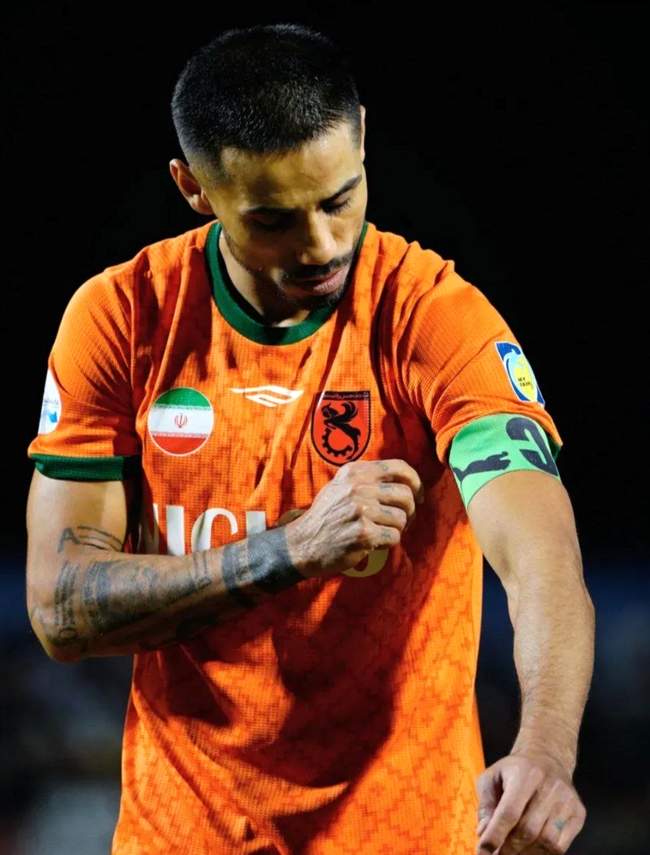 گزارش تصویری دیدار مس رفسنجان و تراکتور