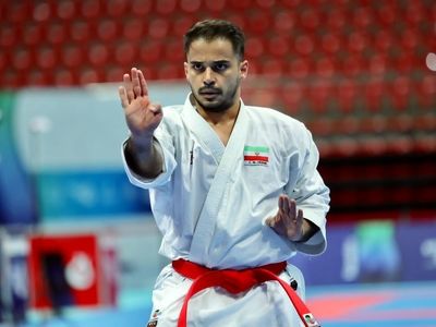 بازی‌های کشورهای اسلامی؛ شهرجردی اولین فینالیست کاراته ایران شد