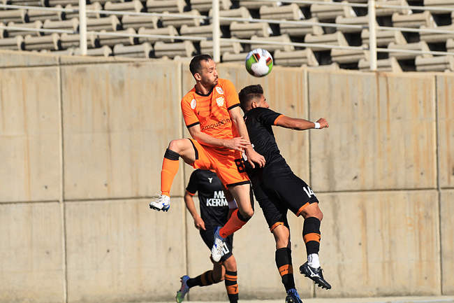 تصاویر/ دیدار بادران تهران و مس کرمان