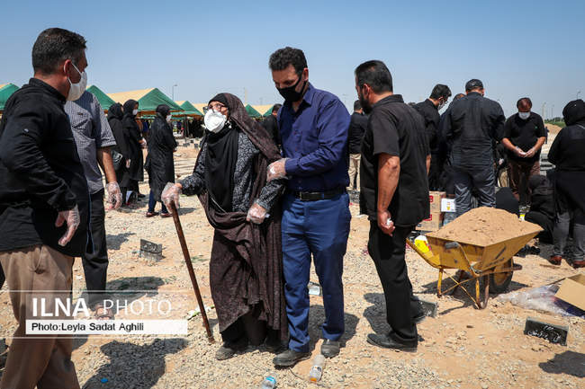 کرونا قاتل زنجیره ای