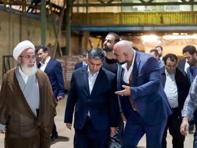 بازدید استاندار و افق تازه صنعت اردبیل