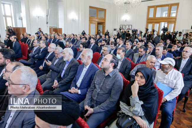 بزرگداشت وزیران شهید امور خارجه