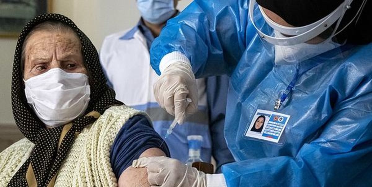 دستور وزیربهداشت درباره ثبت نام، نوبت‌دهی و تزریق واکسن سنین ۵۵ تا ۵۸ سال در تهران