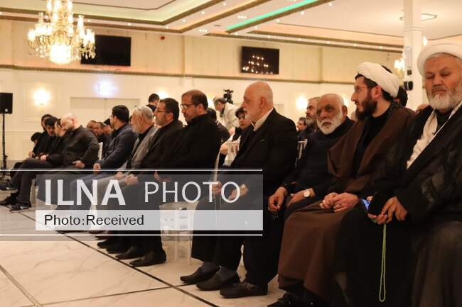  مراسم رهبر هلند