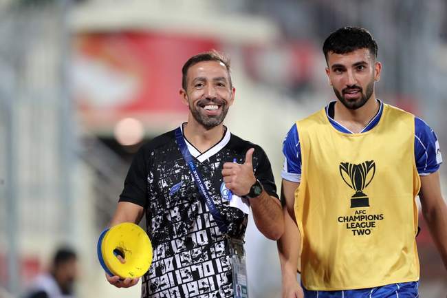 گزارش تصویری دیدار المحرق بحرین و استقلال