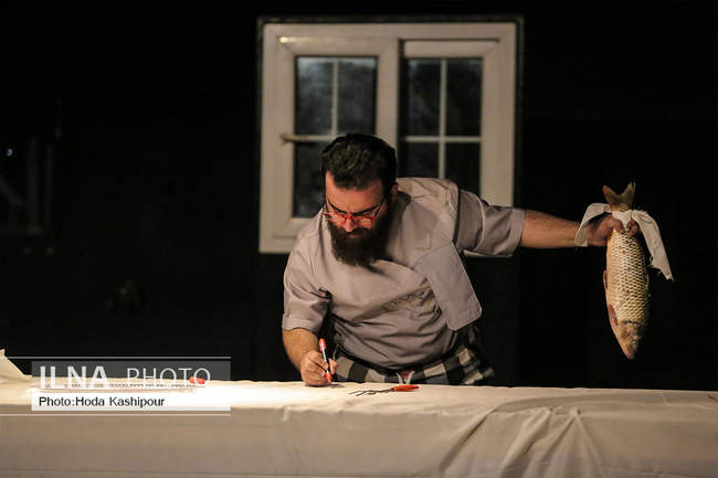 سی و سومین جشنواره تئاتر استان مازندران