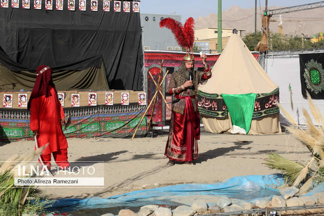 ایستگاه خدمت رسانی به زایرین حرم حضرت عبدالعظیم حسنی(س) شرکت واحد اتو