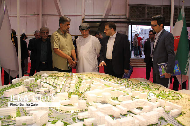 افتتاحیه نمایشگاه شیراز اکسپو  2025