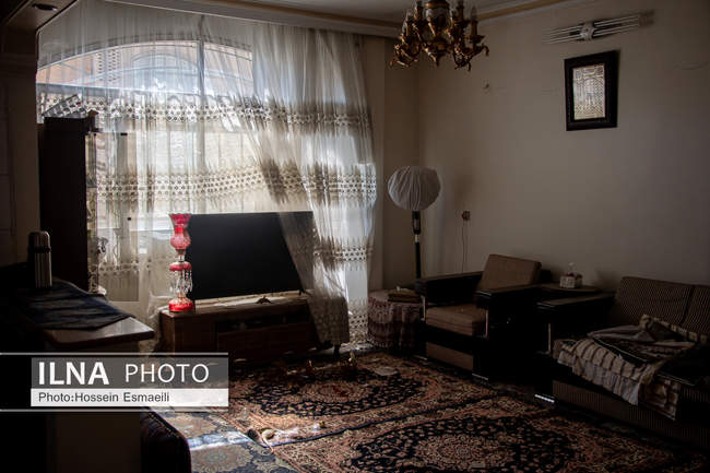 آثار حملات روز گذشته به تهران