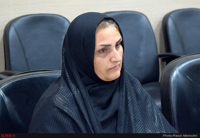 دیدار وزیر کار با خانواده های جانباختگان حادثه معدن آزادشهر