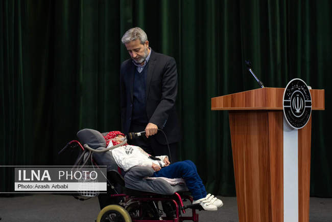 مراسم اختتامیه نهمین دوره جشنواره قرآنی فجر