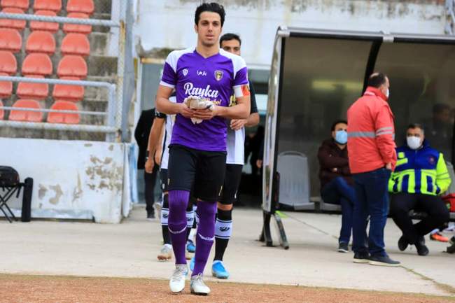 تصاویر/ دیدار رایکا بابل و ملوان بندرانزلی