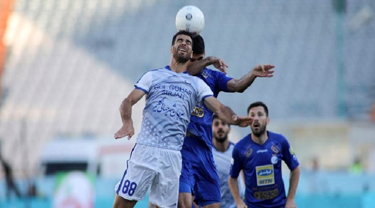 استقلال برنامه فروش بازیکن ندارد