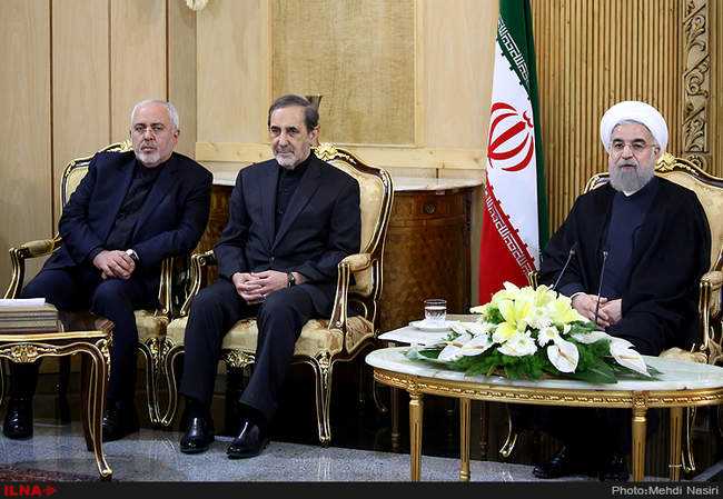 بازگشت ‏رییس جمهوری به تهران