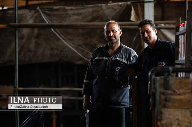 تولید روغن های صنعتی