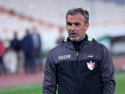 اقدام جدید پانادیچ برای شکایت از پرسپولیس